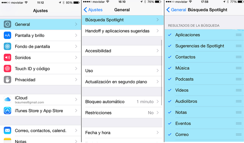 Illustration for article titled 10 consejos para evitar que iOS 8 se coma tu batería